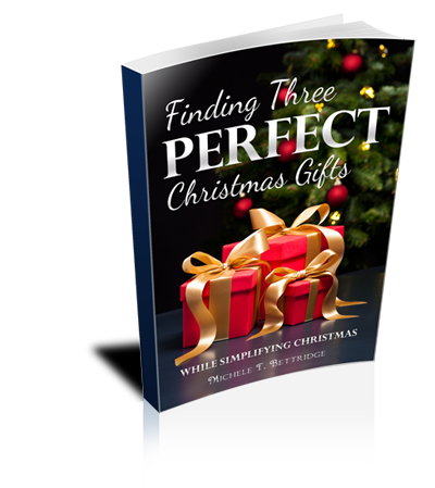 Finding Three Perfect Christmas Gifts