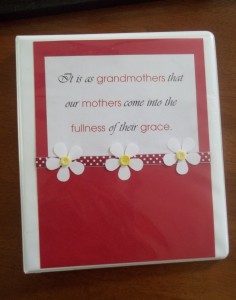 grandmotherbook